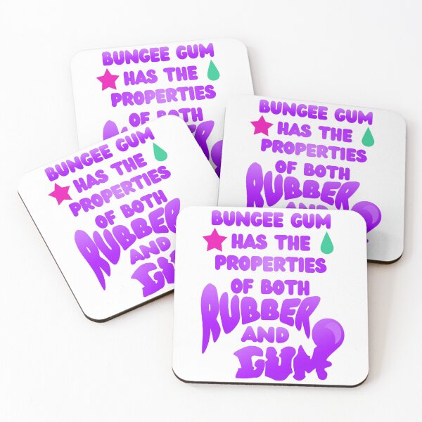 Item preview, Bungee Gum properties designed and sold by Chaos-Touch.