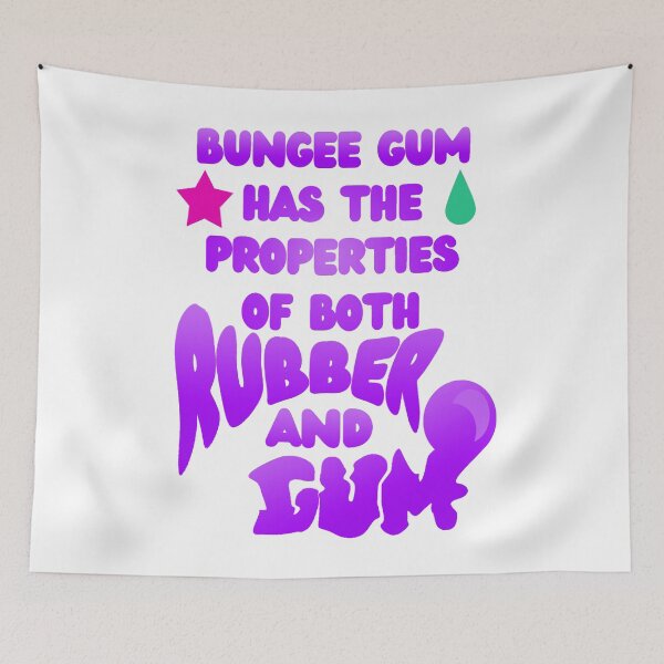 Item preview, Bungee Gum properties designed and sold by Chaos-Touch.