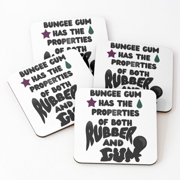Item preview, Bungee Gum properties designed and sold by Chaos-Touch.