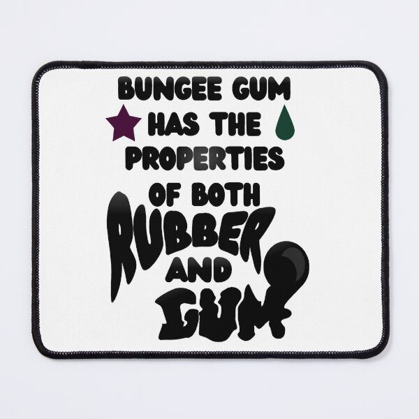 Item preview, Bungee Gum properties designed and sold by Chaos-Touch.