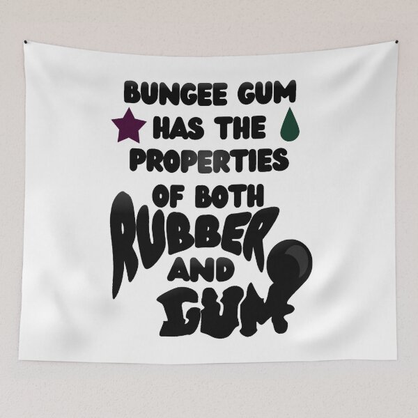 Item preview, Bungee Gum properties designed and sold by Chaos-Touch.
