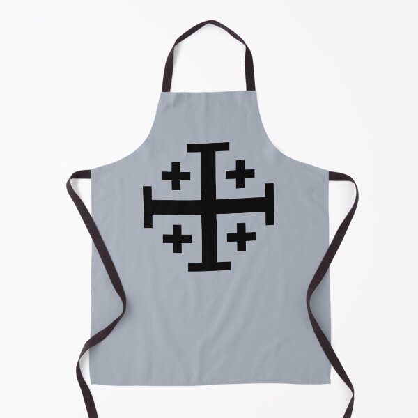 Item preview, Jerusalem cross designed and sold by IsisOsiris.