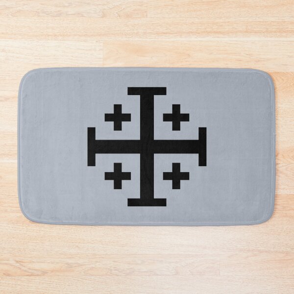 Item preview, Jerusalem cross designed and sold by IsisOsiris.
