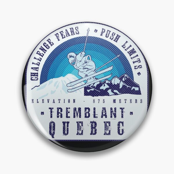 Item preview, Ski Tremblant Quebec designed and sold by JordanHolmes.