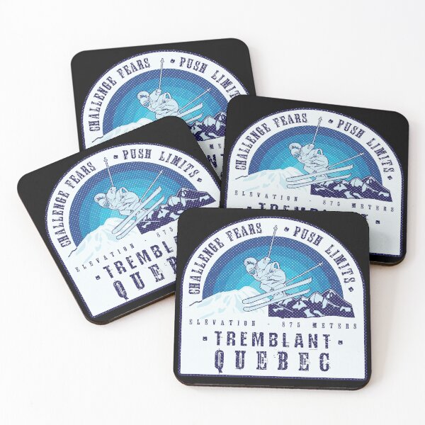 Item preview, Ski Tremblant Quebec designed and sold by JordanHolmes.