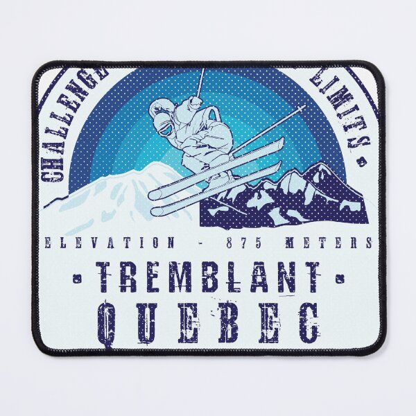 Item preview, Ski Tremblant Quebec designed and sold by JordanHolmes.