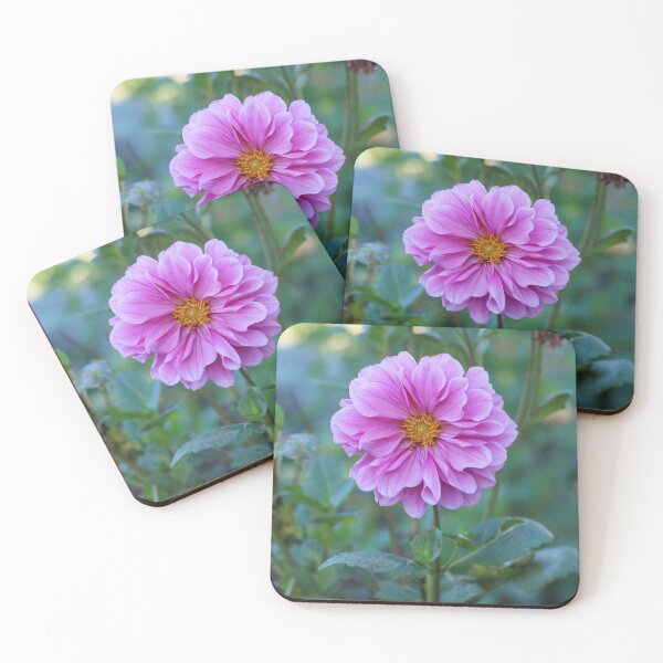 Item preview, Beautiful Pink Dahlia designed and sold by SweepingShadows.