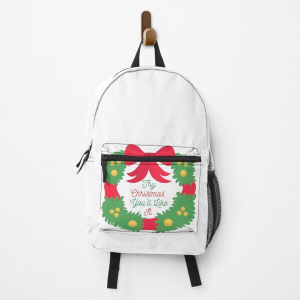 Item preview, Try Christmas, You'll Like It. designed and sold by MMA-Design.