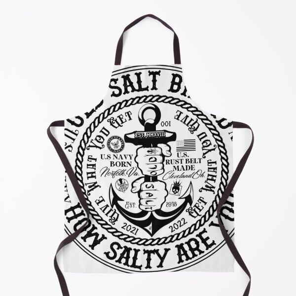 Item preview, Old Salt Brand's™ 2022 Crest designed and sold by RooJack.