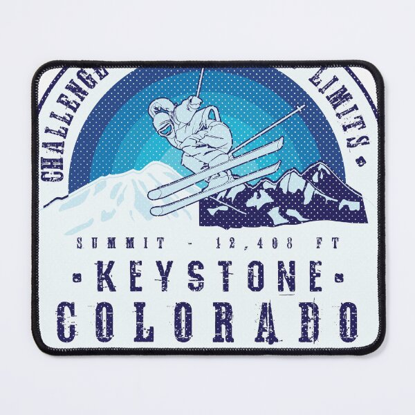 Item preview, Ski Keystone Colorado designed and sold by JordanHolmes.