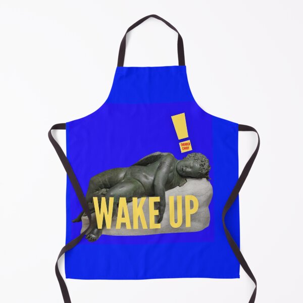 Item preview, Wake up designed and sold by thundercandy.