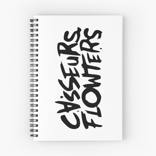 Item preview, Basic simple logo flowters breakers - Black version designed and sold by am-L.