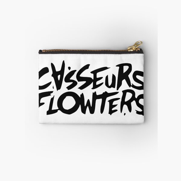 Item preview, Basic simple logo flowters breakers - Black version designed and sold by am-L.
