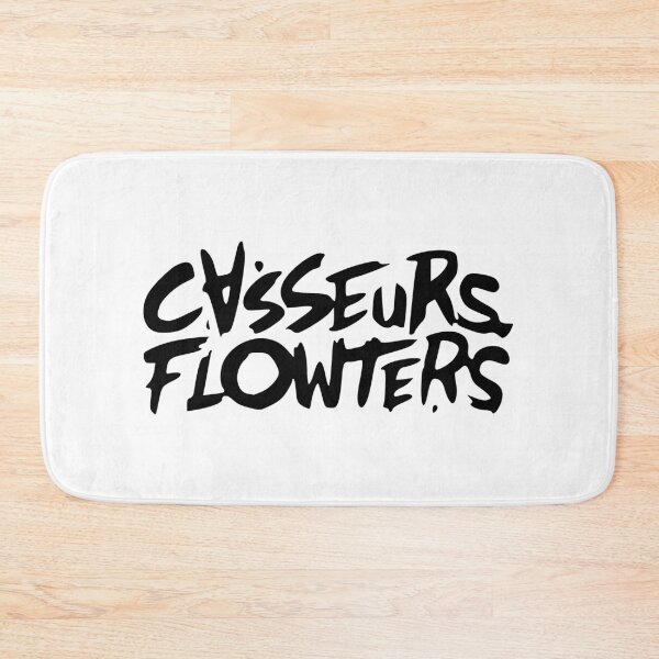 Item preview, Basic simple logo flowters breakers - Black version designed and sold by am-L.