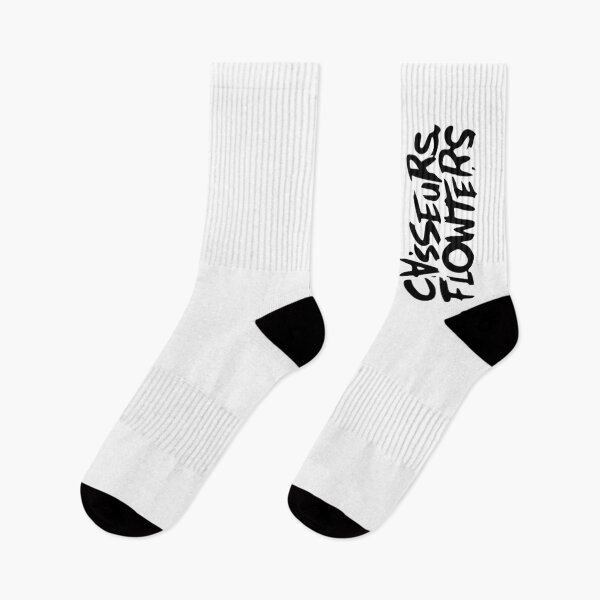 Item preview, Basic simple logo flowters breakers - Black version designed and sold by am-L.