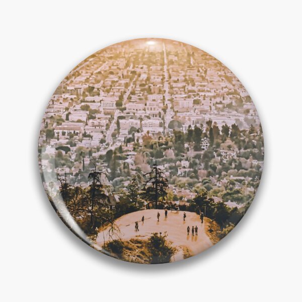 Item preview, Los Angeles Vintage Post Card designed and sold by Robert Alsop.