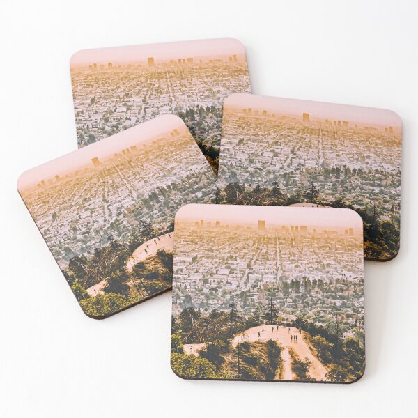 Item preview, Los Angeles Vintage Post Card designed and sold by Robert Alsop.