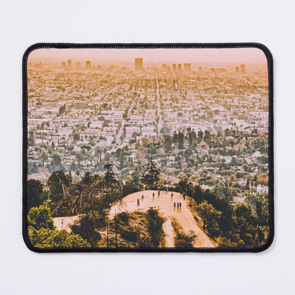 Item preview, Los Angeles Vintage Post Card designed and sold by Robert Alsop.