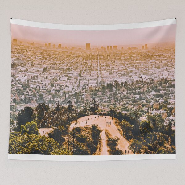 Item preview, Los Angeles Vintage Post Card designed and sold by Robert Alsop.