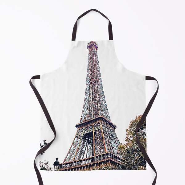 Item preview, eiffel tower in pink designed and sold by pinkdrinksoul.