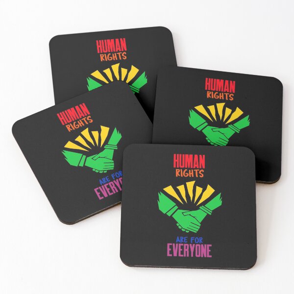 Item preview, Human rights are for everyone designed and sold by BEASTERSCLUB.