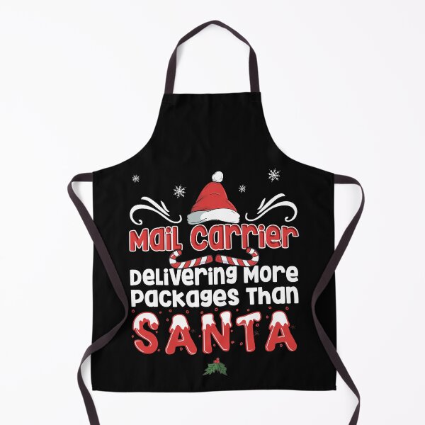 Item preview, Mail Carrier Delivery - Funny Christmas Santa lover X-mas print designed and sold by theodoros20.