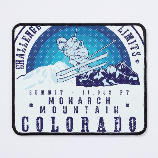 Item preview, Ski Monarch Mountain Colorado designed and sold by JordanHolmes.