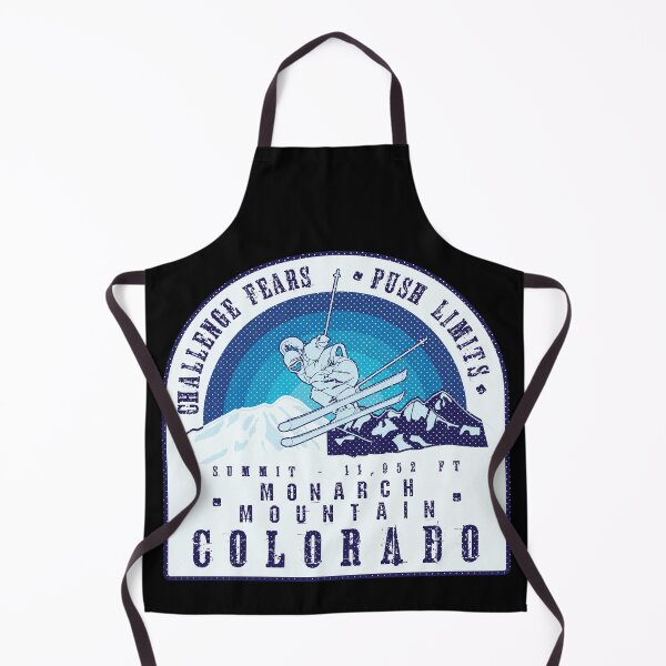 Item preview, Ski Monarch Mountain Colorado designed and sold by JordanHolmes.