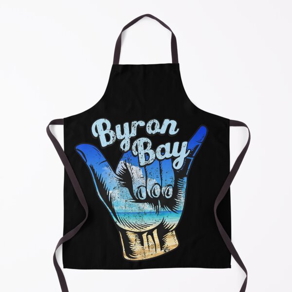 Item preview, Byron Bay shaka. Byron Bay surfing designed and sold by chrlalexandru.