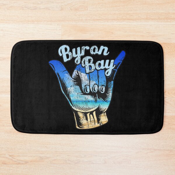 Item preview, Byron Bay shaka. Byron Bay surfing designed and sold by chrlalexandru.
