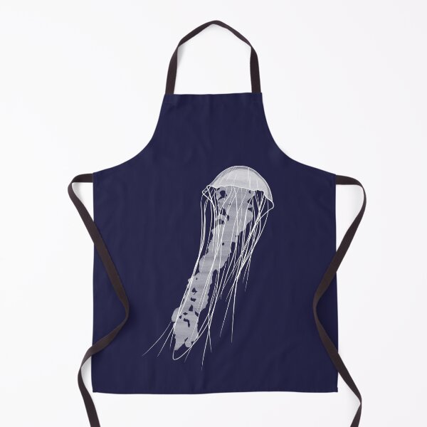 Item preview, Black Sea Nettle - Line and Watercolour designed and sold by Arkneer.