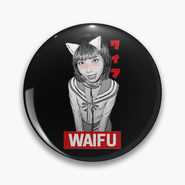 Item preview, Waifu designed and sold by Sophia-Noir.