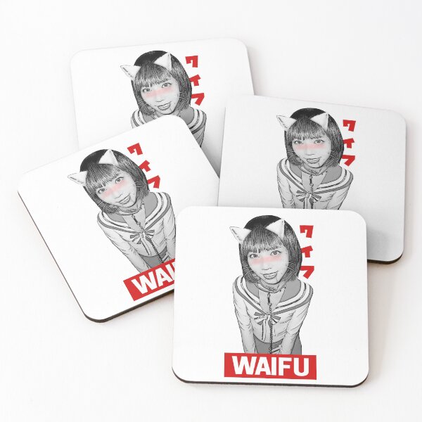 Item preview, Waifu designed and sold by Sophia-Noir.