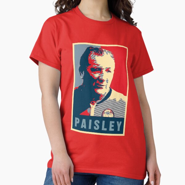 Artikel-Vorschau von Bob Paisley - Hoffnungsplakat, designt und verkauft von EvilGravy.