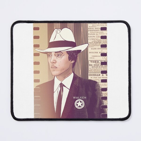 Item preview, WALKEN, Texas Ranger designed and sold by Starboy Design.