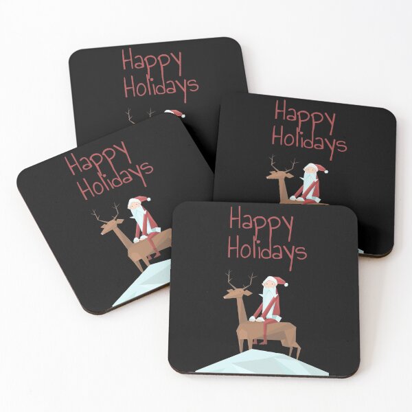 Item preview, Happy Holidays 2 designed and sold by Nesro34.