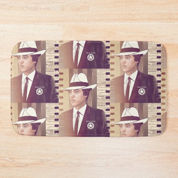 Item preview, WALKEN, Texas Ranger designed and sold by Starboy Design.