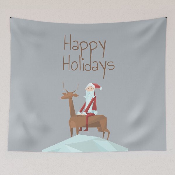 Item preview, Happy Holidays 2 designed and sold by Nesro34.