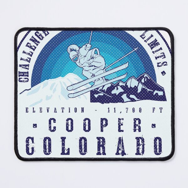 Item preview, Ski Cooper Colorado designed and sold by JordanHolmes.