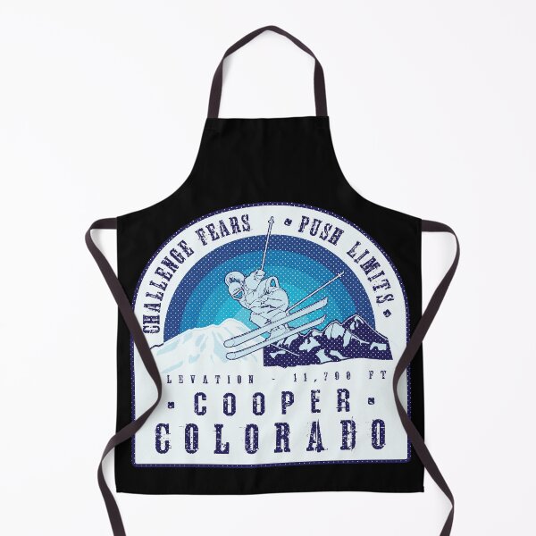 Item preview, Ski Cooper Colorado designed and sold by JordanHolmes.