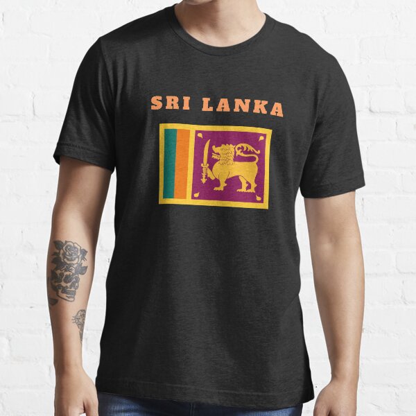 "Sri Lanka" Tshirt for Sale by sapj27 Redbubble sri lanka tshirts