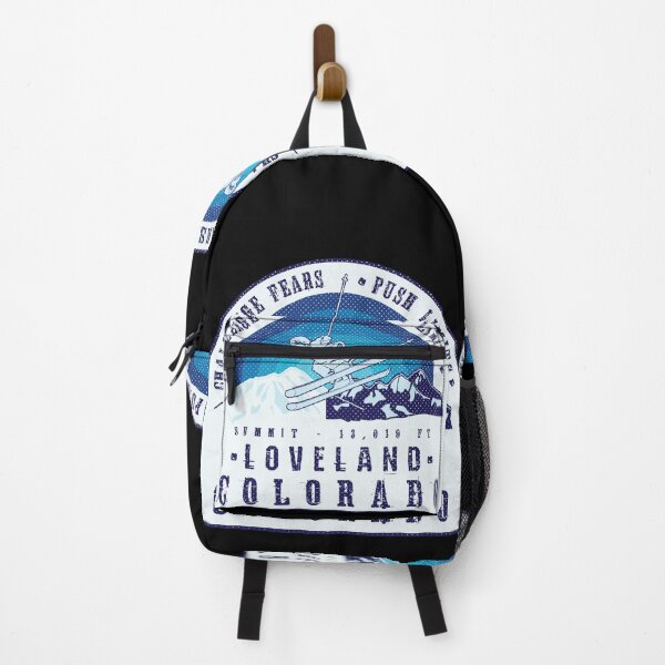 Item preview, Ski Loveland Colorado designed and sold by JordanHolmes.