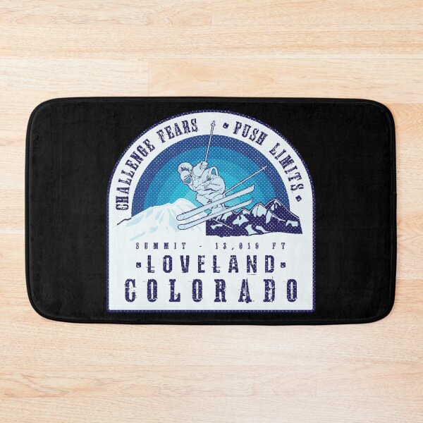 Item preview, Ski Loveland Colorado designed and sold by JordanHolmes.
