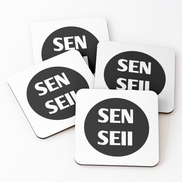 Item preview, Senseii designed and sold by thesenseii.
