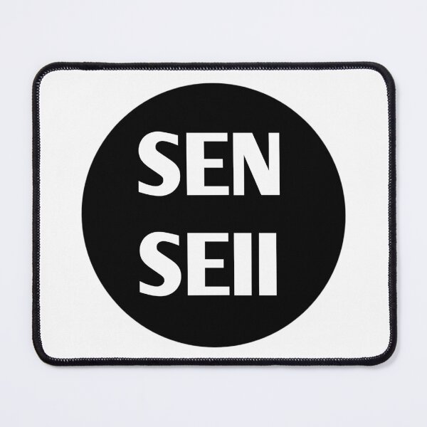 Item preview, Senseii designed and sold by thesenseii.