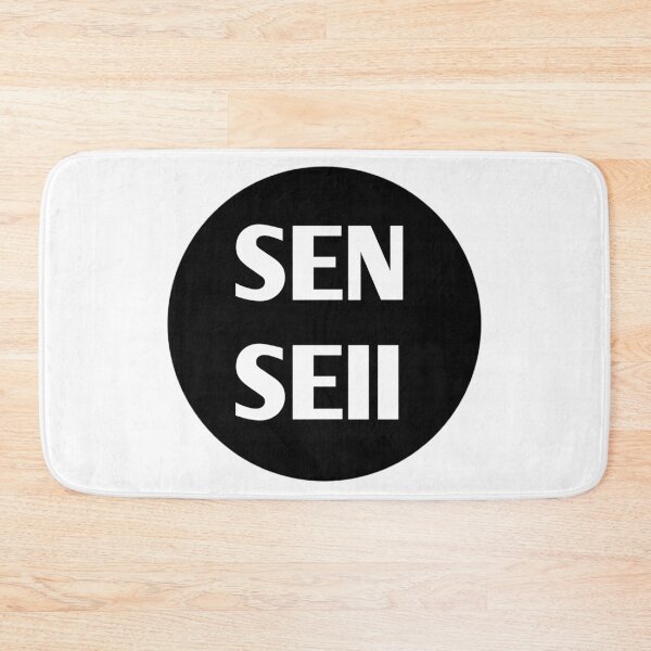 Item preview, Senseii designed and sold by thesenseii.