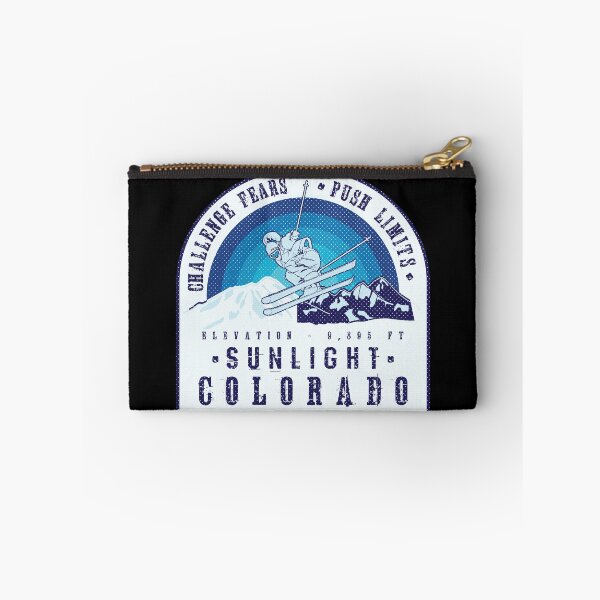Item preview, Ski Sunlight Colorado designed and sold by JordanHolmes.