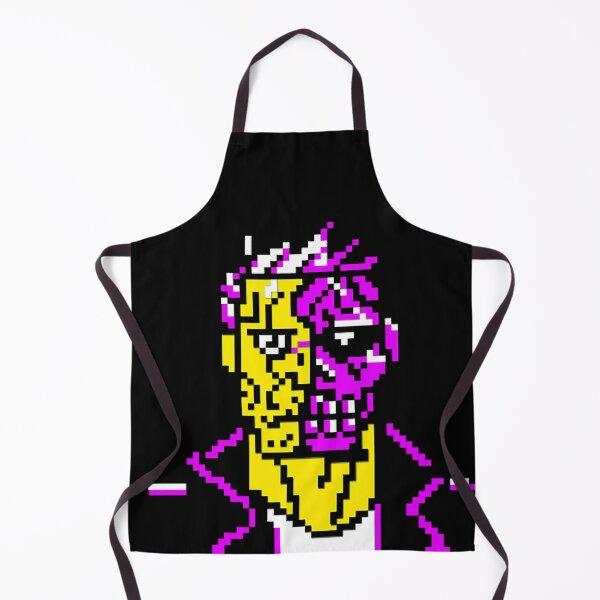 Item preview, 8 Bit Pixel NFT Standard #313 designed and sold by SeventhGate.