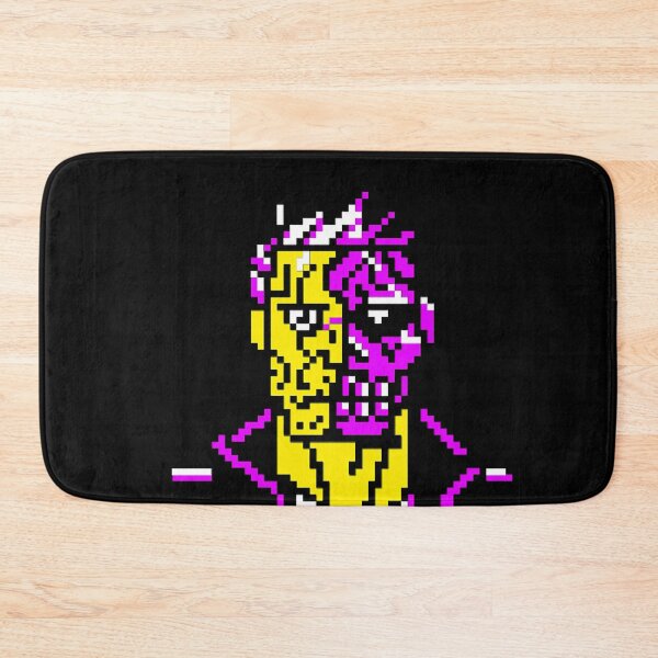 Item preview, 8 Bit Pixel NFT Standard #313 designed and sold by SeventhGate.