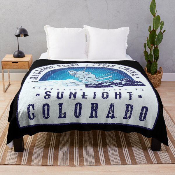 Item preview, Ski Sunlight Colorado designed and sold by JordanHolmes.
